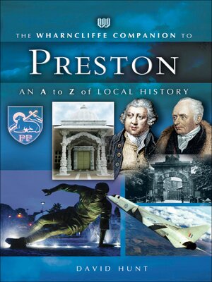 cover image of The Wharncliffe Companion to Preston